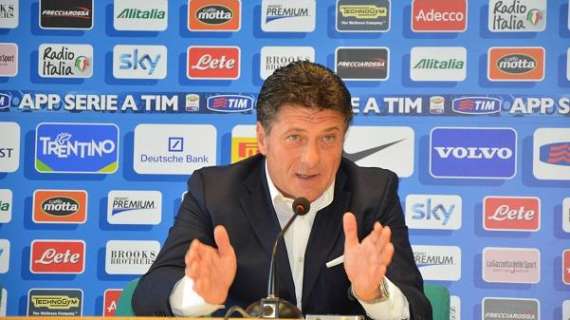 Mazzarri: "Mou un grande, ma siamo diversi. Hugo? Ci vado cauto. Kovacic..."