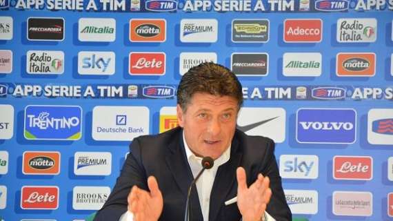 Mazzarri a IC: "Icardi, ingresso ok. Ora cresciamo"