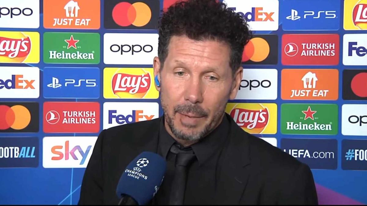 CdS - Simeone si vede sulla panchina dell'Inter, ma lo stipendio racconta altro