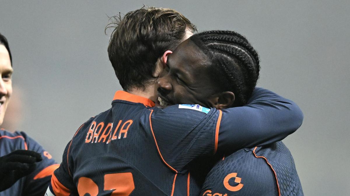 In due è amore, in tre una festa. Ma a festeggiare è solo l'Inter. E ora testa al Napoli... dalla testa della classifica