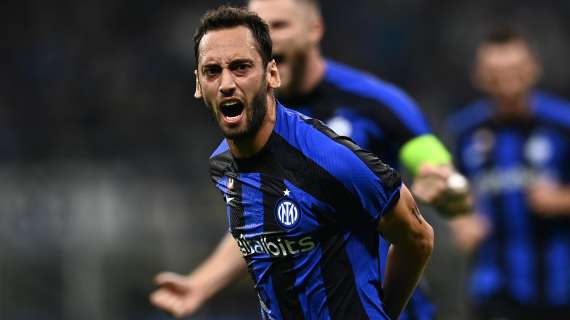 CdS - Calhanoglu convince e va a caccia del tris contro la Juve: l'Inter prepara i discorsi per il rinnovo
