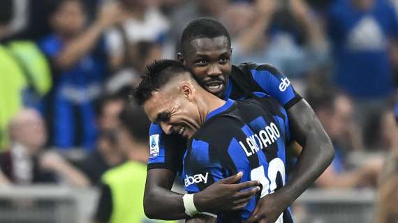 Via al turno infrasettimanale di Serie A, l'Inter ospita il Sassuolo a San Siro: dove vedere il match in tv