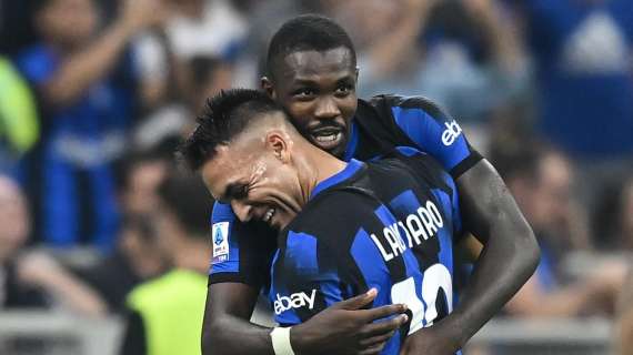 Inter-Milan, le pagelle - Mkhitaryan colpito nell'orgoglio, Thuram sconquassa gli avversari. Lautaro indemoniato