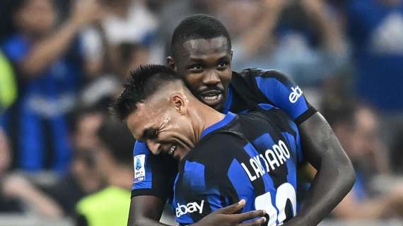 CdS - È l'Inter della Thu-La: impatto super del francese. Il Toro è stanco, ma...