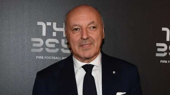 TS - Ficts, a Beppe Marotta la Guirlande d'Honneur del 2019