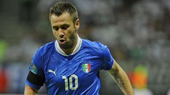 Cassano in Nazionale, Vialli: "La condizione..."