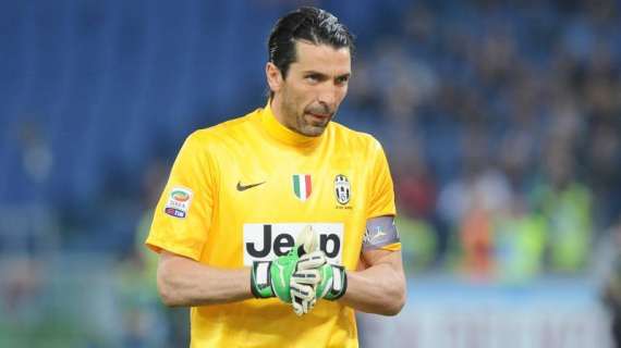 Buffon: "Contro l'Inter sconfitta che non preoccupa"