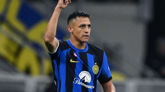 Sky - Anche Sanchez è rientrato a Milano: il cileno domani sarà alla Pinetina 