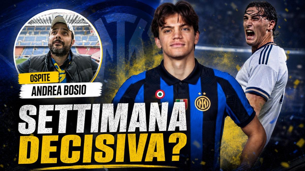 LIVE - PALESTRA-INTER, è questa la SETTIMANA GIUSTA? PERICOLO UNITED su ESPOSITO, le PAROLE di di AUSILIO