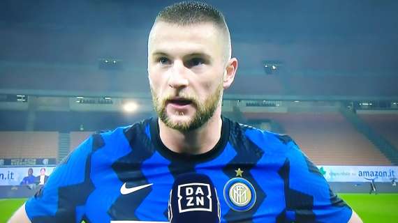 Skriniar al 45': "Hakimi? Importante si sia sbloccato. Deve continuare così, come tutta la squadra"