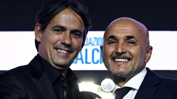 Spalletti: "Con la Germania ci saranno Bastoni, Barella, Dimarco". Poi elogia Inzaghi e sulla corsa scudetto...