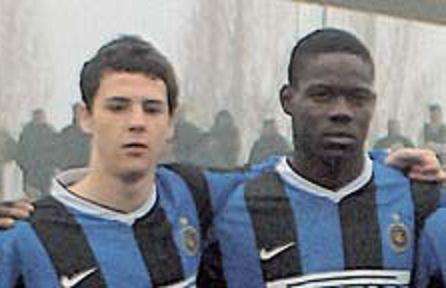 Destro e Balotelli all&#039;Inter