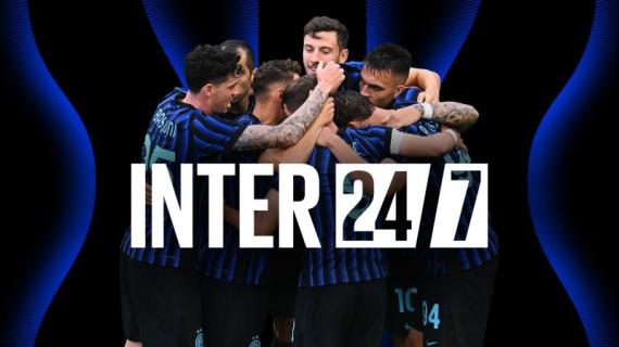 INTER 24/7 sbarca su Rakuten TV in tutta Europa. La piattaforma di streaming esulta: "Siamo entusiasti"