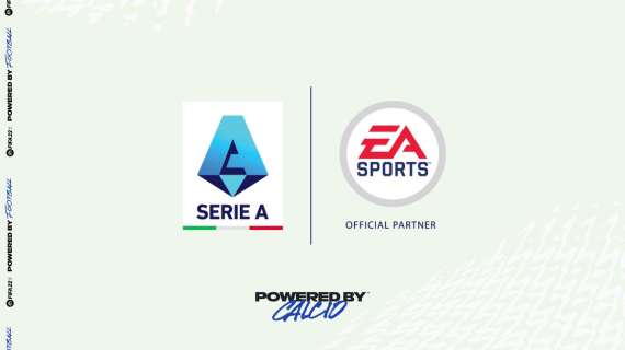 EA SPORTS diventa partner e licenziatario ufficiale di Lega Serie A: la nota