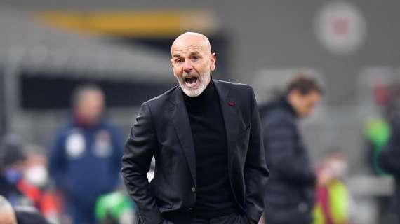 Milan, Pioli: "Turnover in Coppa con l'Inter? Non lo so, ora vado a casa e ci penso"