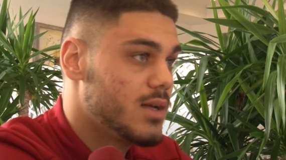 Mavropanos: "Io il dopo Skriniar? Penso allo Stoccarda, qui sto bene. Poi le cose possono cambiare"