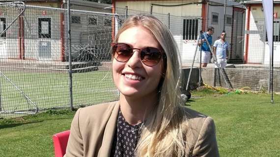 Barbara Berlusconi: "Nuovo San Siro, progetto inverosimile. Una città come Milano può avere più stadi"