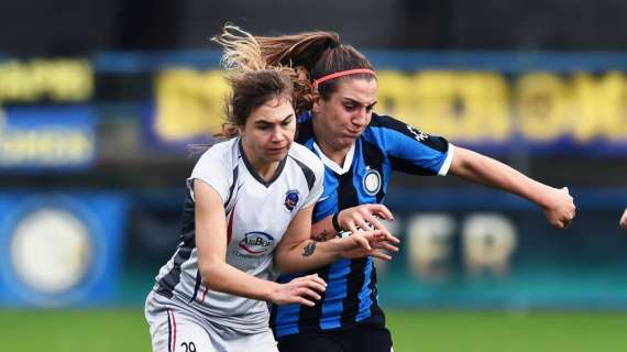 Femminile, Morace: "Inter, idee e coraggio nel ko con la Juve"