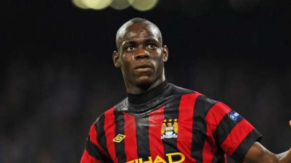 Mirror - Inter, pronti 25 milioni per Balotelli