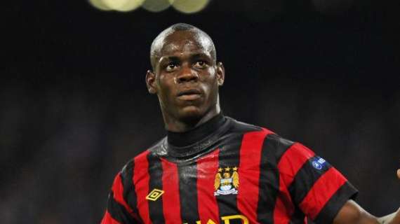 Balotelli scatena l'ennesima rissa: Mancini furioso!