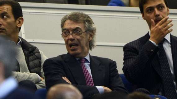 CdS - Con il Genoa l'ultima da presidente per Moratti