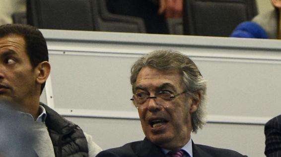 Moratti ieri assente a San Siro: ecco il vero motivo