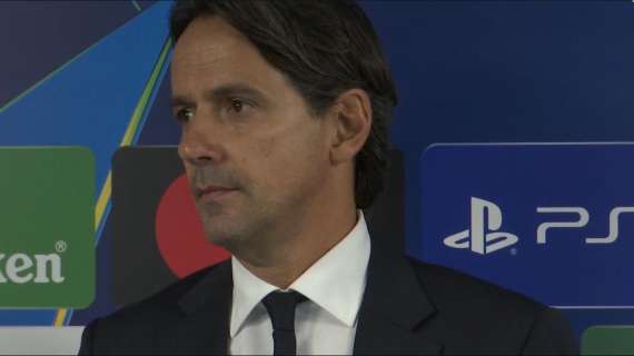 Inzaghi a ITV: "Prova di carattere con tre occasioni clamorose, è mancato solo il gol"