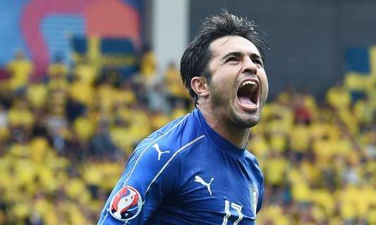 GdS - Verso Olanda-Italia, tanti i dubbi: Eder dal 1'?