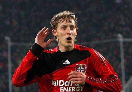 Si punta Kießling del Leverkusen?