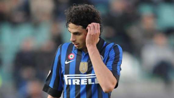 Ranocchia in gruppo, Chivu e Sneijder no