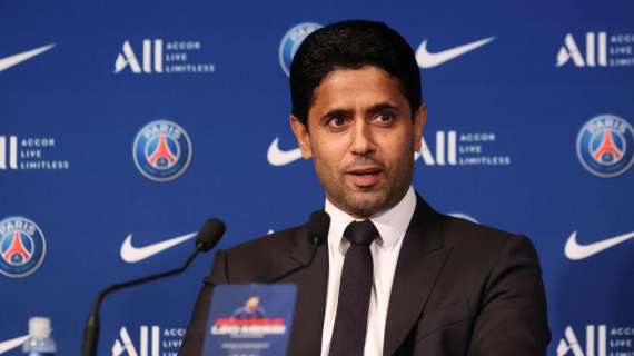 Al-Khelaifi, siluri sul Real Madrid: "PSG club statale? In Spagna certi club più sostenuti"