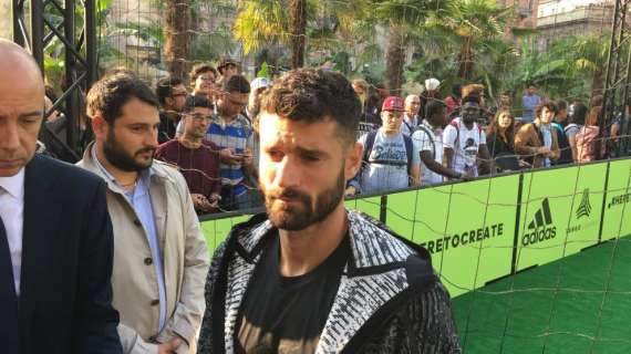 Candreva: "Benevento arrabbiato, vogliamo vincere"