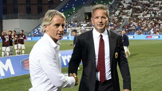 Mihajlovic: "La mia Inter con Mancini, Moratti e Ibra. Quando Branca disse..."