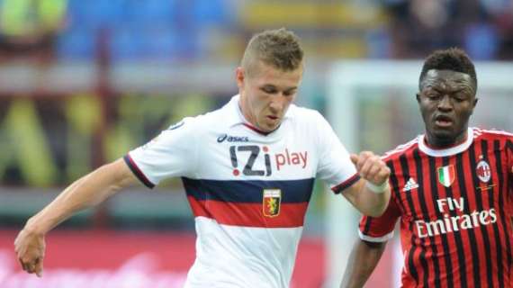 Kucka: "Inter o Genoa, ormai questione di settimane"