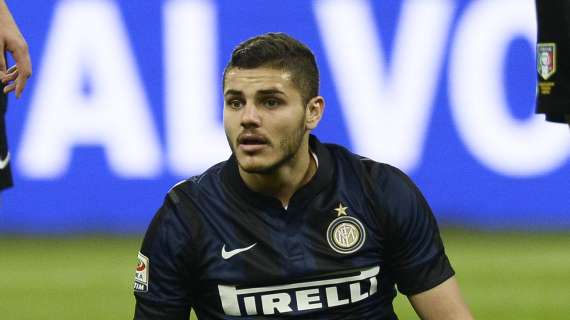 Ag. Icardi: "Erede di Milito? No, lui erede di Batigol"