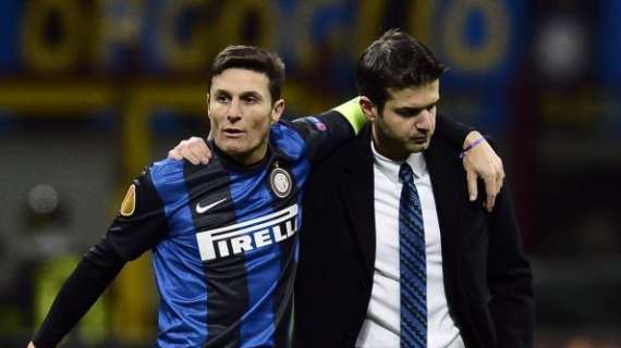 Strama: "Brutto colpo quando ho visto Zanetti che..."