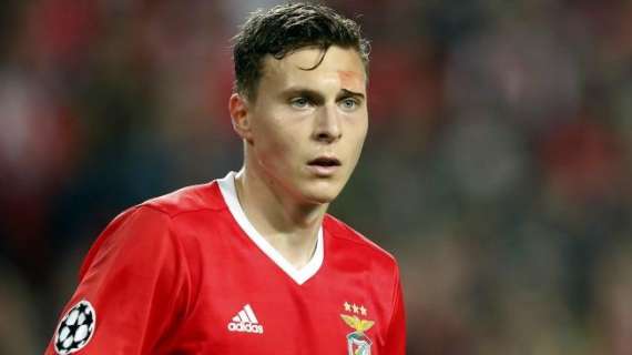 Record - Lindelöf, visite fissate con il Man. United