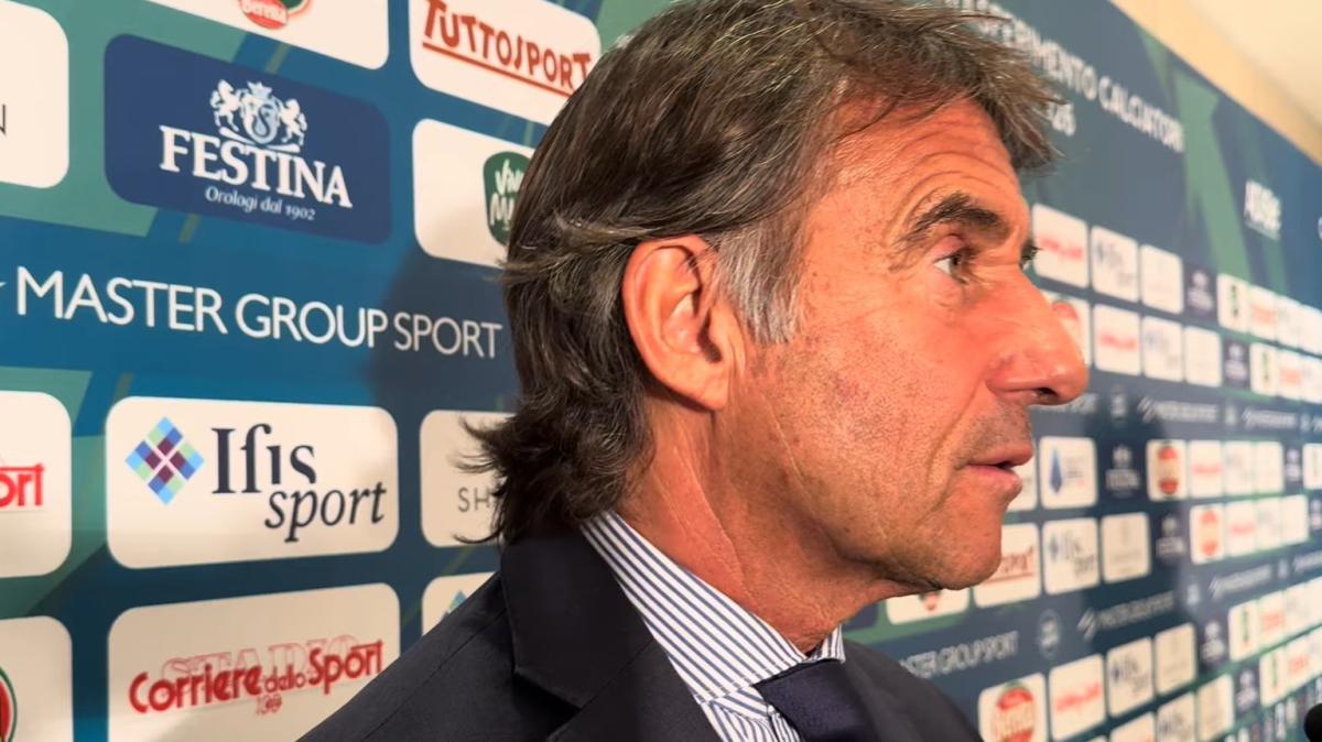 Carnevali: "Ultimamente non ho sentito Marotta. Mercato? A gennaio vogliamo mantenere la squadra così"