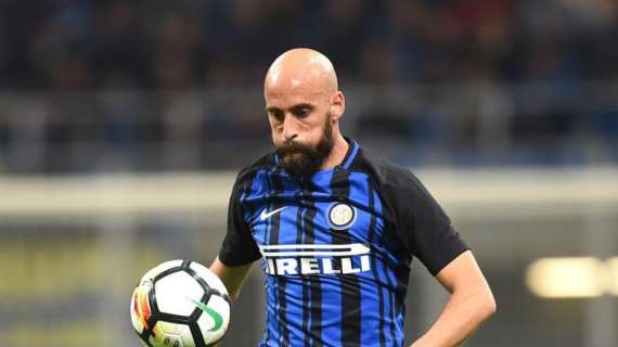 Borja Valero contro il Verona si riscopre goleador