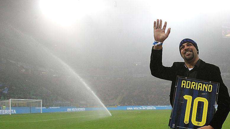 Il fratello di Adriano: "Molto affetto da Moratti e dagli interisti. Ibrahimovic legato a lui"