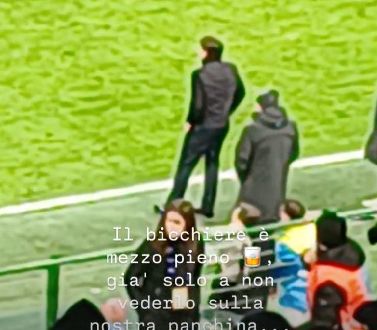 Gianfelice Facchetti scaglia la bordata contro Conte: "Bicchiere mezzo pieno già solo a non vederlo con noi"