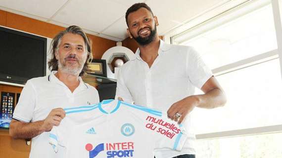 SI - Inter, no dell'Olympique Marsiglia per Rolando 