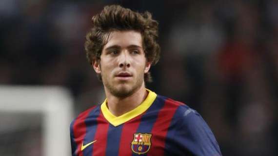 MD - L'Inter piomba su Sergi Roberto. Il Barça...