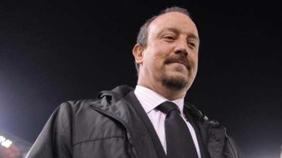 Benitez: "Balotelli è ottimo. La finale di domani..."