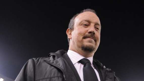 Benitez: "Inter, c'era un progetto di rinnovo. Con il club scelti anche i nomi, negli anni pagate le conseguenze"