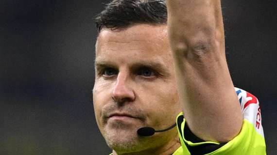 La Penna, da Torino-Inter a... Inter-Torino: sarà la decima partita con i nerazzurri per lui