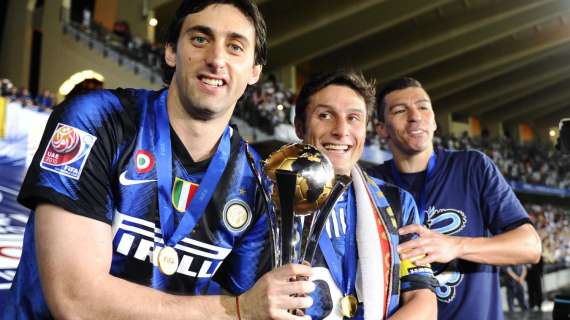 Champions, Leo: "Anche Milito parte per Monaco"