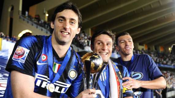 Milito, il grande assente: "Stagione strana, con Leo c'è consapevolezza"