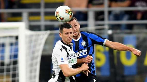 TS - Inter, Conte vuole un vice-Lukaku: idea Lasagna per gennaio 