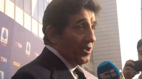 VIDEO - Cairo: "Inter tra le favorite per la prossima stagione. Politano? Non l'abbiamo mai trattato"